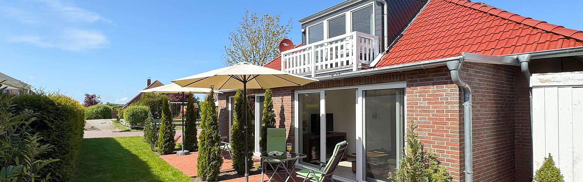Haus Marion in Greetsiel