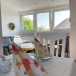 Einraum-Apartment Pewsum