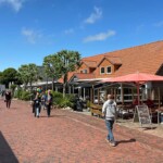 Mitten in Greetsiel