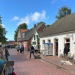 Mitten in Greetsiel