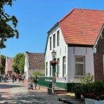 Mitten in Greetsiel