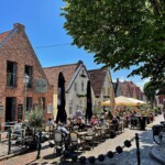 Mitten in Greetsiel