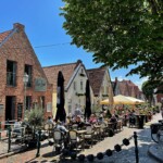 Mitten in Greetsiel