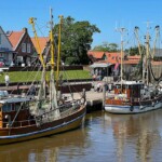 Kutterhafen Greetsiel