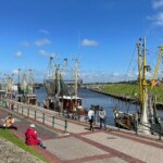 Kutterhafen Greetsiel
