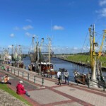 Kutterhafen Greetsiel