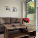 Zweiraum-Apartment Greetsiel mit Terrasse