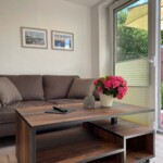 Zweiraum-Apartment Greetsiel mit Terrasse