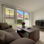 Zweiraum-Apartment Greetsiel mit Terrasse