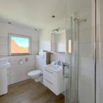 Einraum-Apartment Pewsum Bad