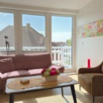 Einraum-Apartment Pewsum